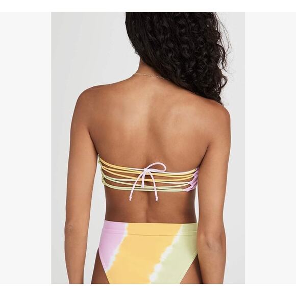 L*Space Beach Wave Bikini Top - Picture 9 of 9